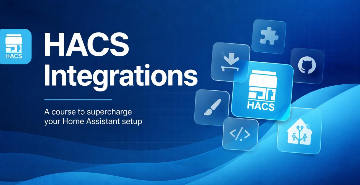 HACS Integrations