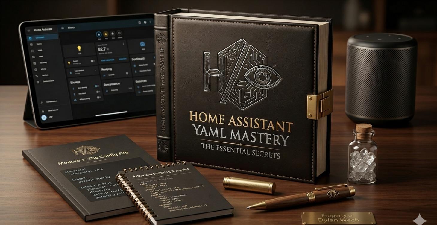 Home Assistant YAML Mastery