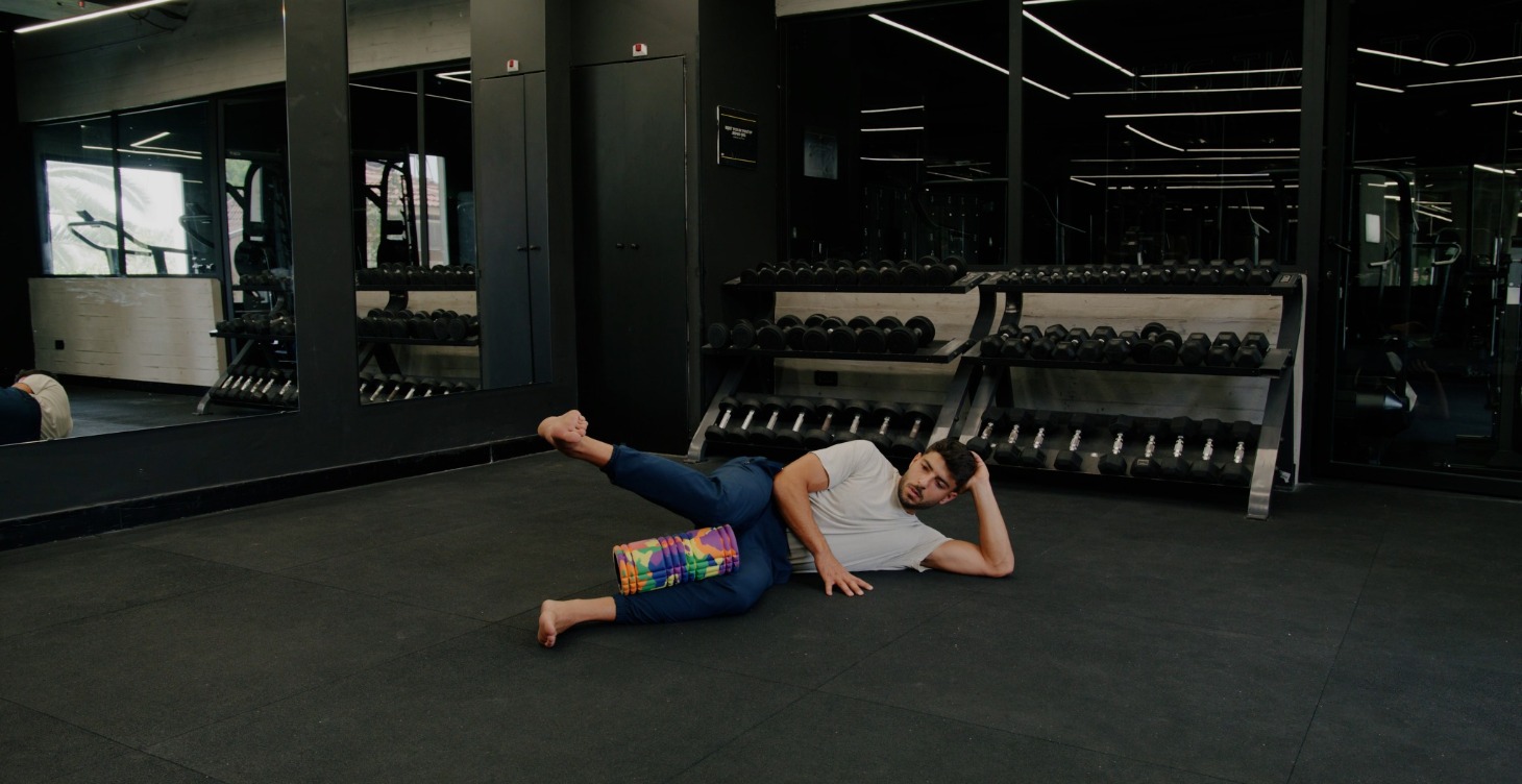 סדנאת יסודות - בסיס תנועה שחייב להכיר