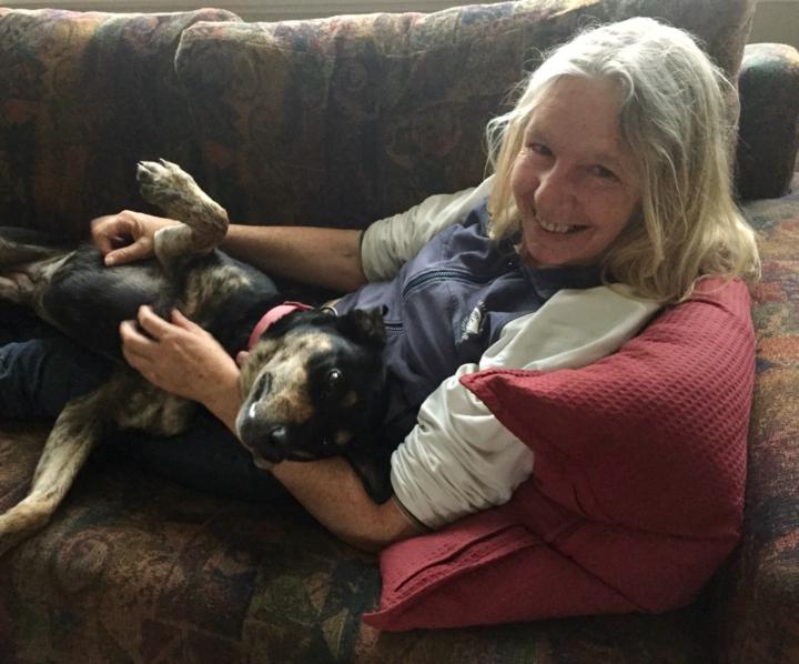 Valerie Revill
