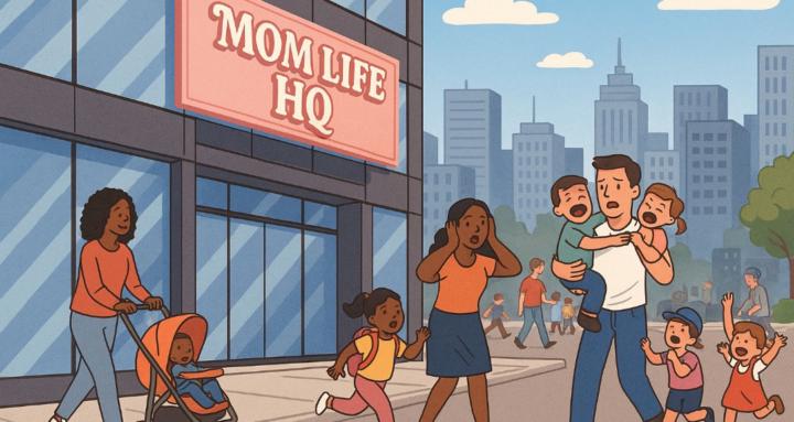 Mom Life HQ