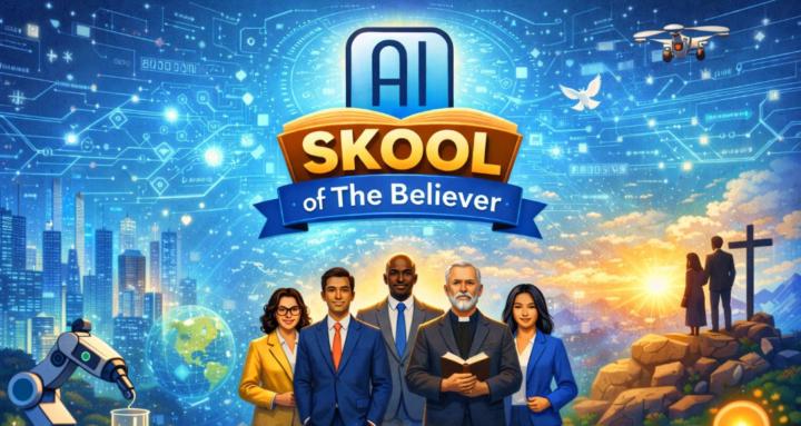 AI Skool for The Believer