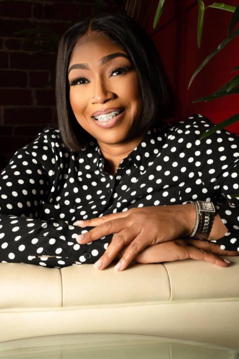 Jamesha Griffin