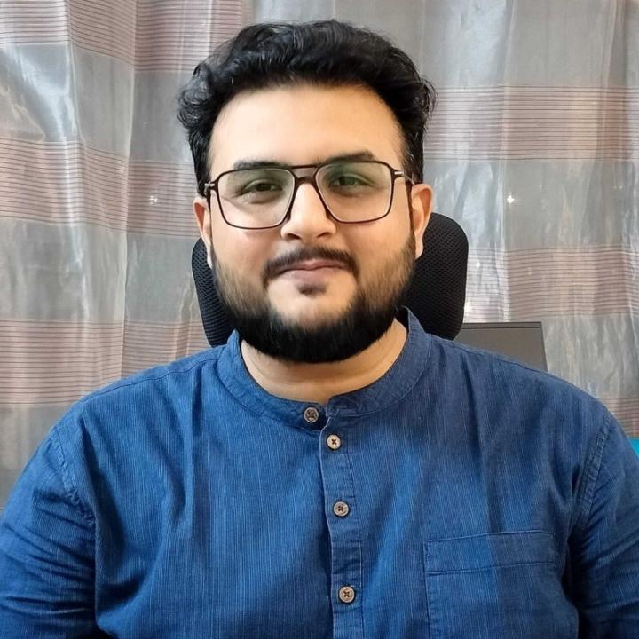Shyamal Vyas