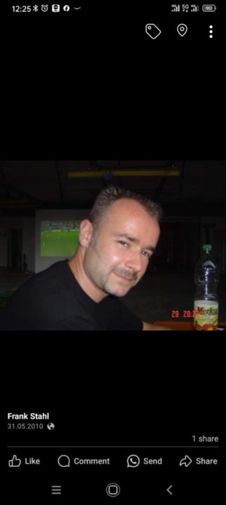 Frank Stahl