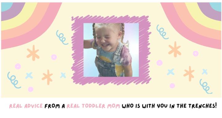 The Toddler Trenches