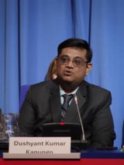 Dushyant Kanungo