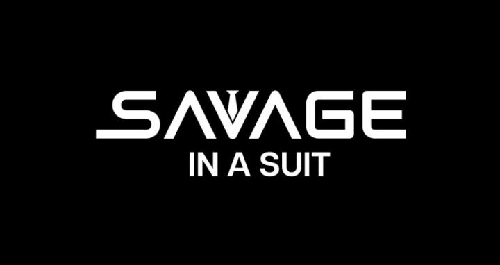 Savage in a Suit