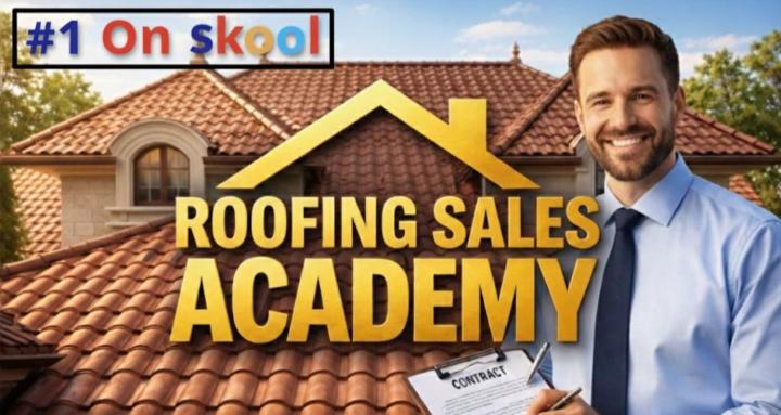 Roofing Sales Academy