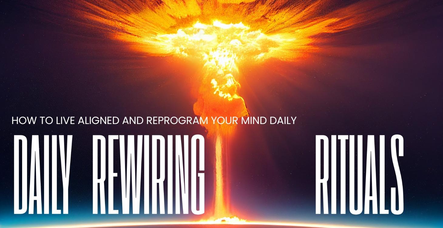 DAILY REWIRING RITUALS