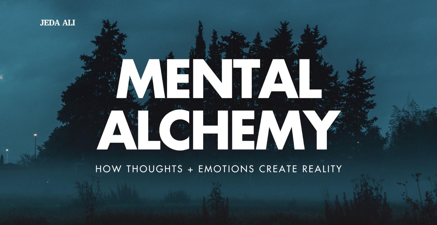 MENTAL ALCHEMY