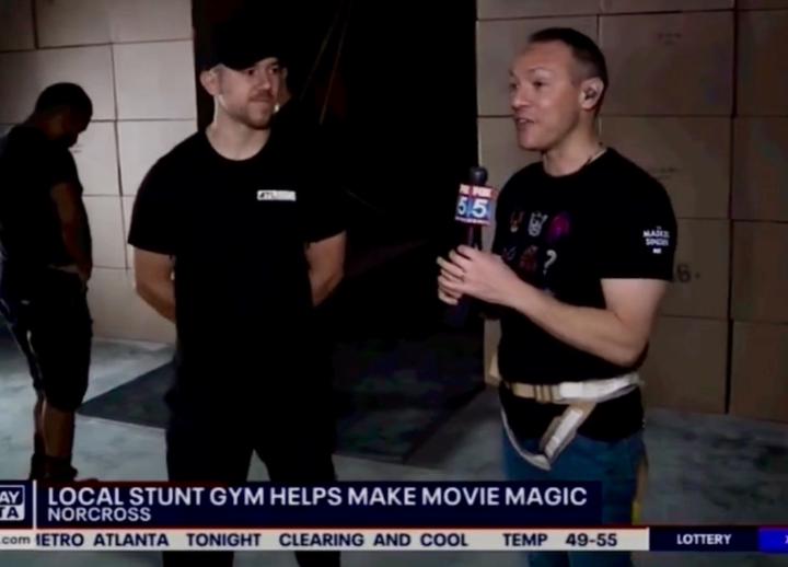 🎬 Welcome to ATL STUNTS FILM ACADEMY!