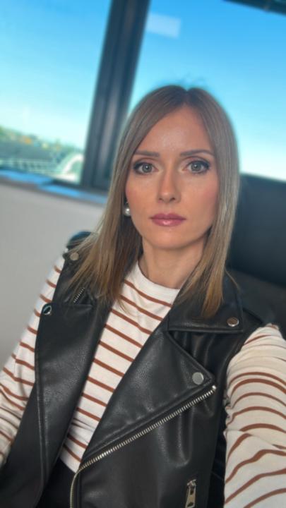 Marie Degombert
