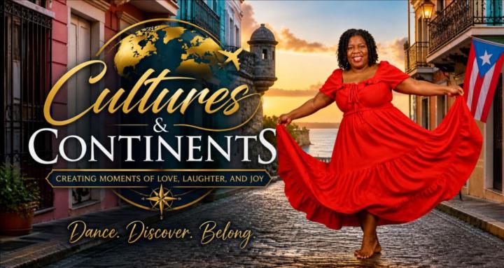 Cultures & Continents