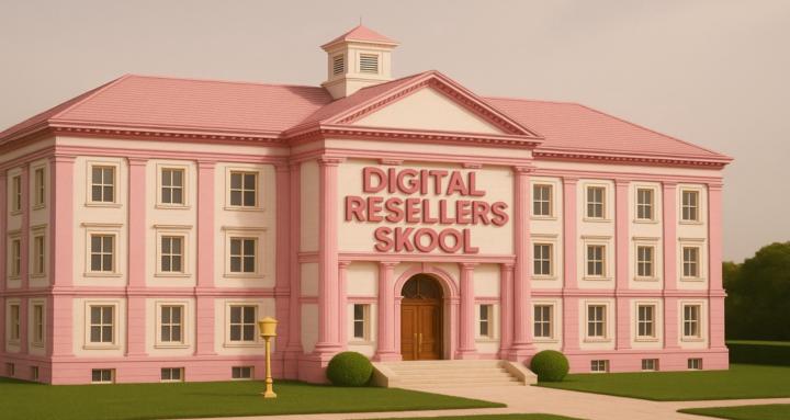 DIGITAL SELLERS SKOOL