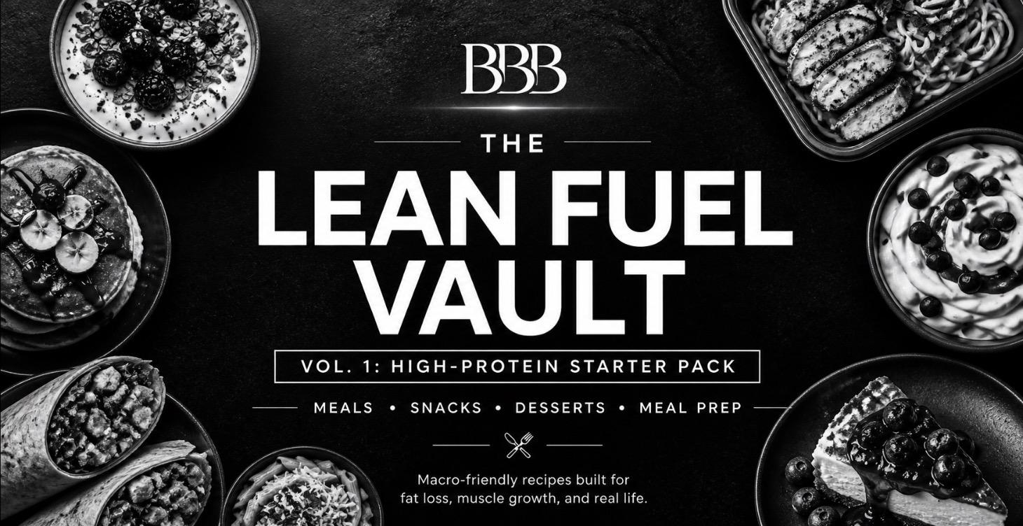 The Lean Fuel Vault Vol. 1