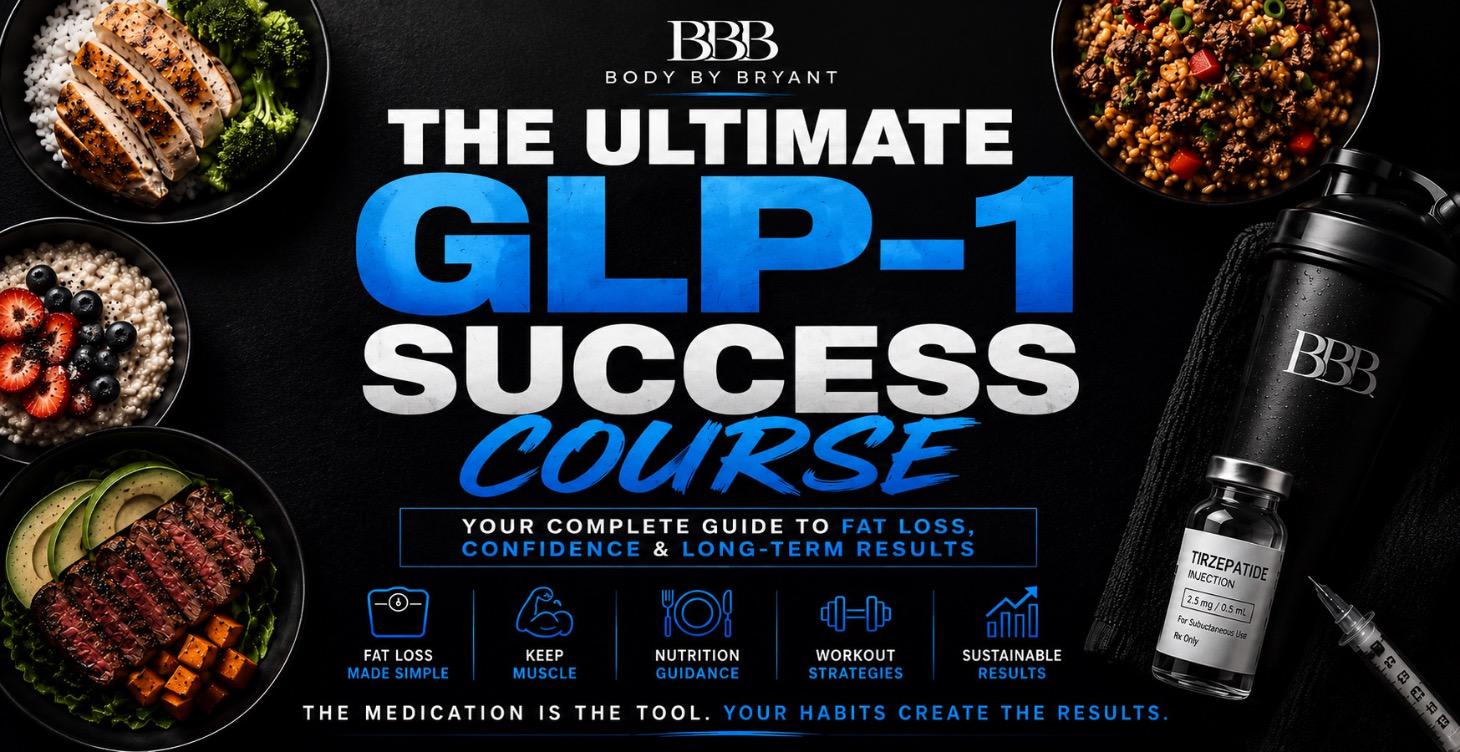 The GLP-1 Starter Blueprint