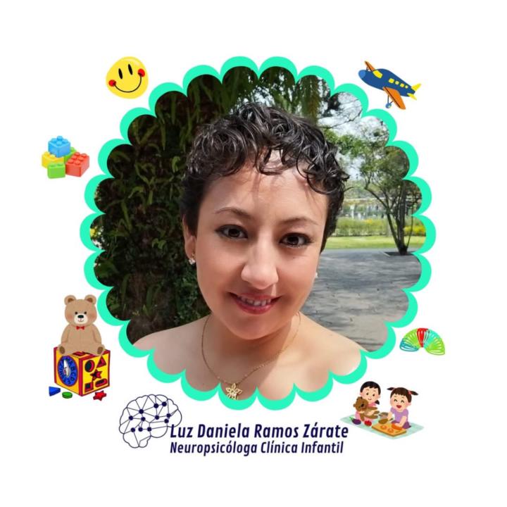 Luz Daniela Ramos Zárate
