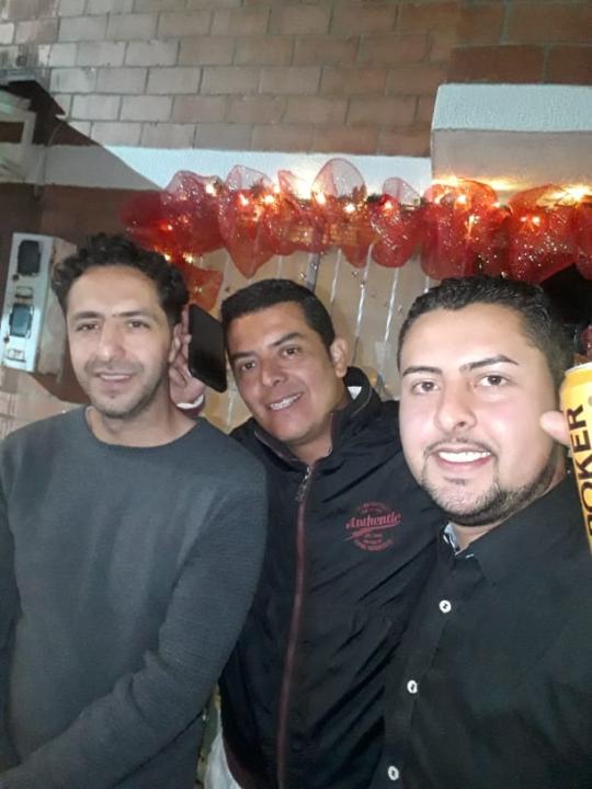 Oscar Daza
