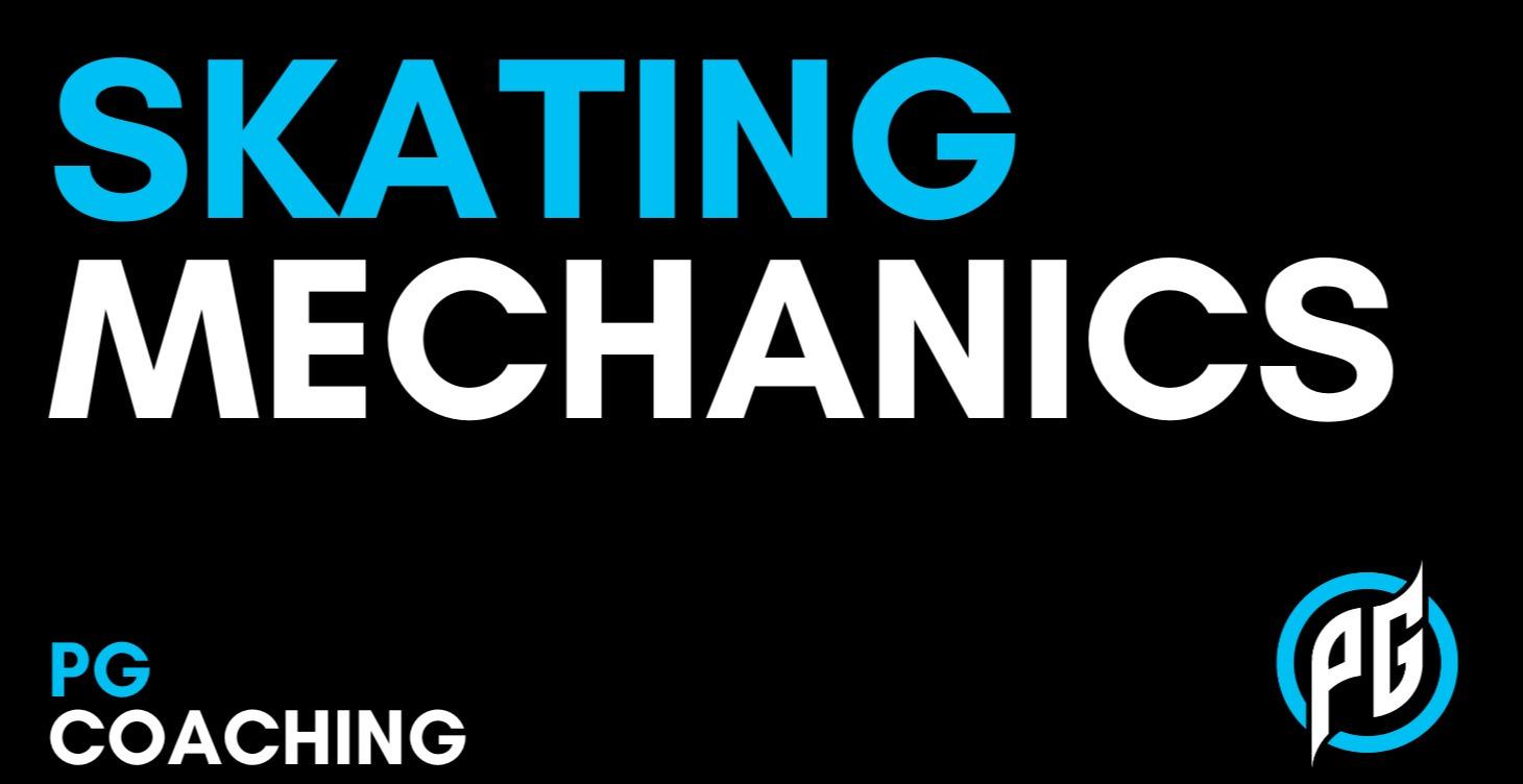 PG Skating Mechanics