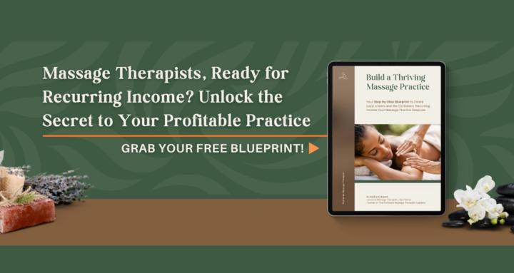Profitable Massage Therapist