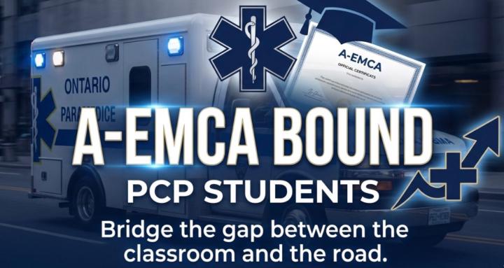A-EMCA Bound - PCP Students