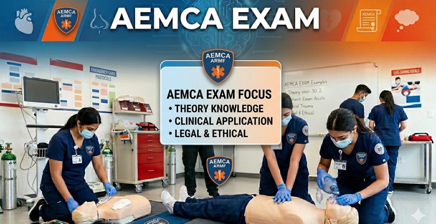 Decode the A-EMCA - The Breakdown