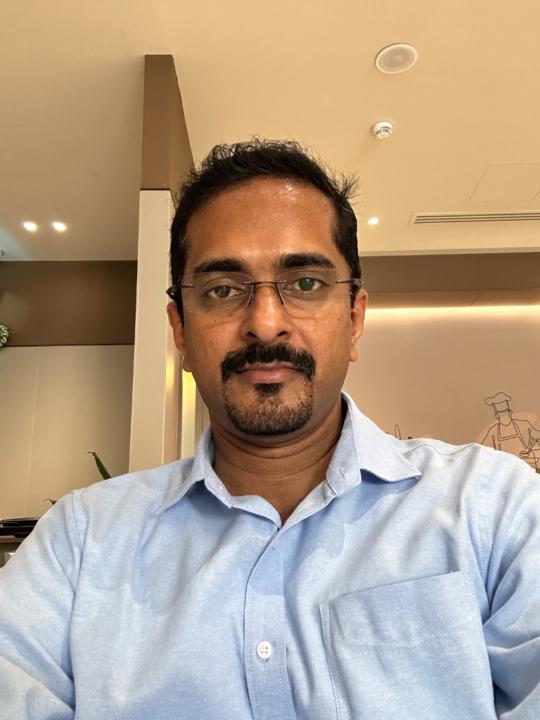 Shibu Mathew