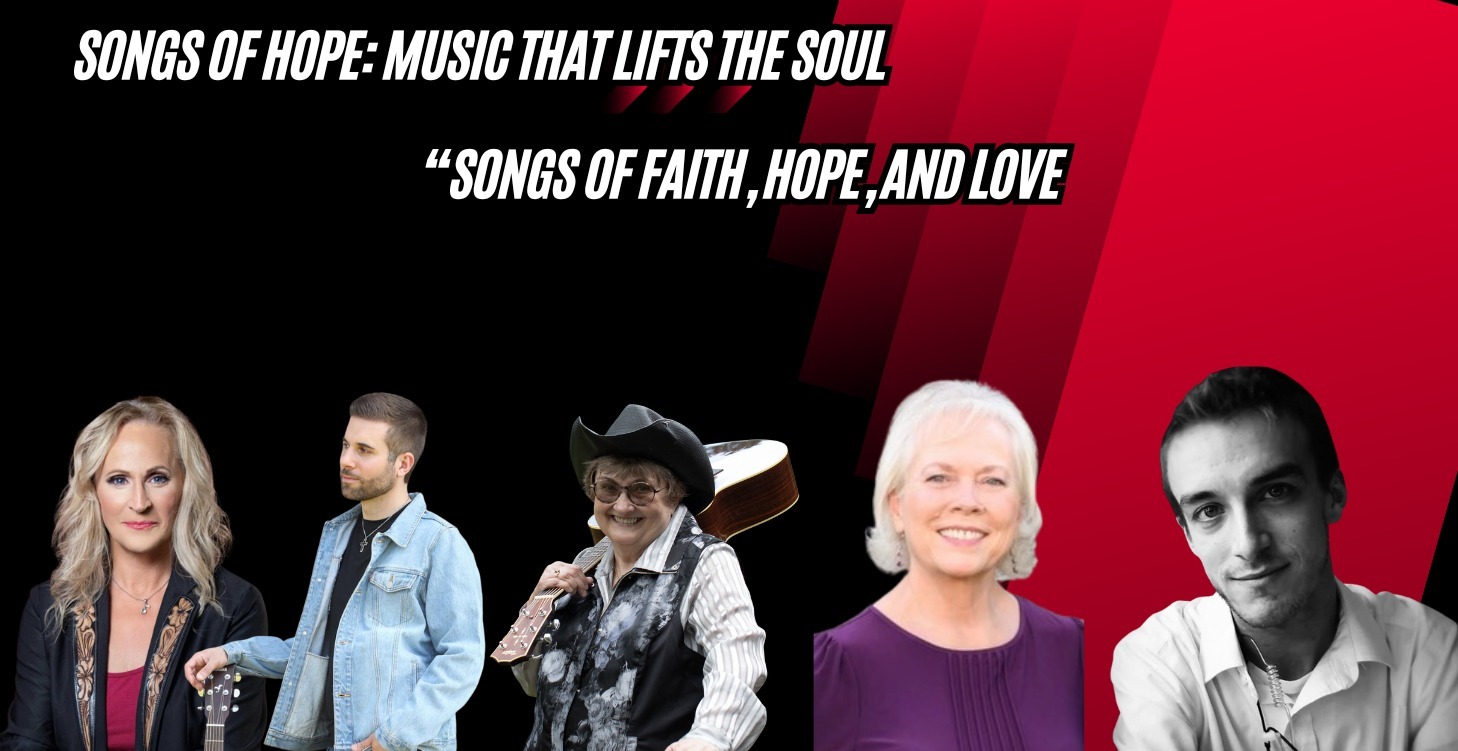 Songs of Hope: Music That Lifts the Soul