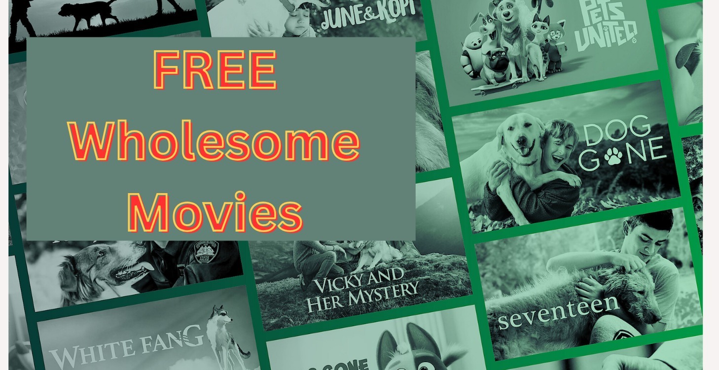 Free Wholesome Movies