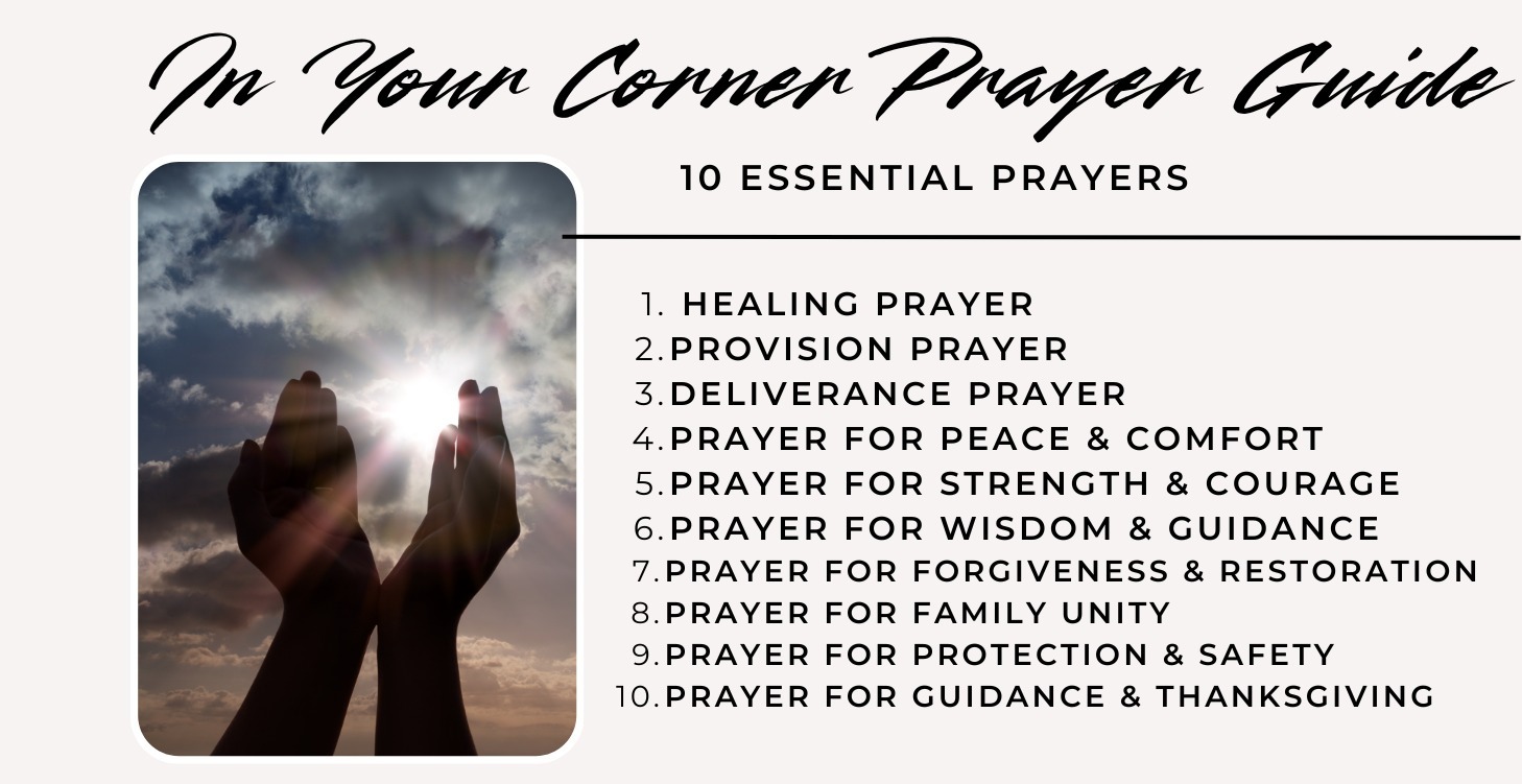 Ten Essential Prayers: Free to Download