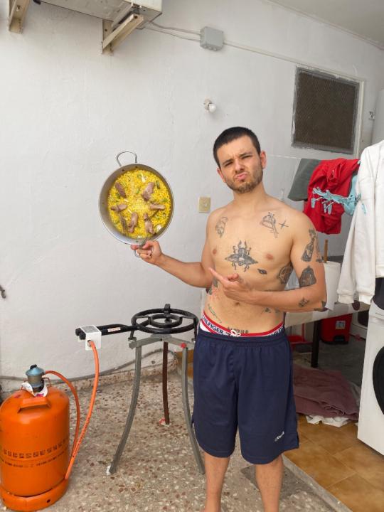 Dario Lloret