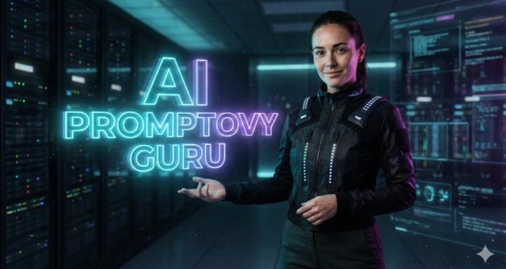 Ai Promptový Guru CZ/SK