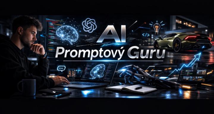 Ai Promptový Guru CZ/SK