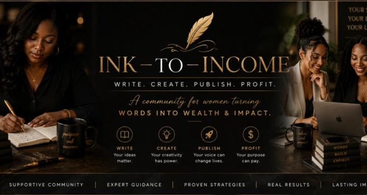 Ink to Income
