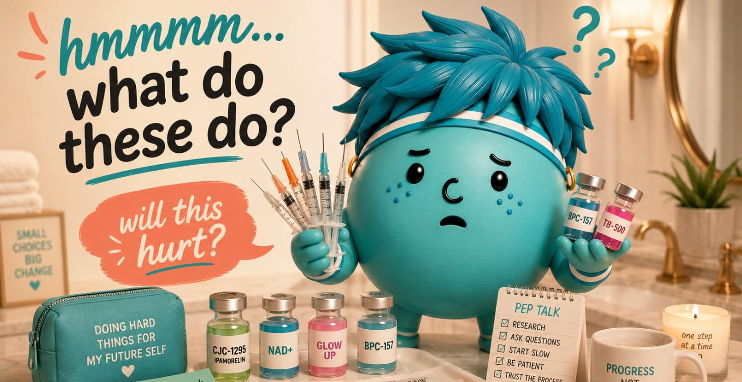Peptides 101