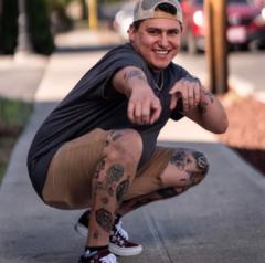 Michael Reum-Hallock