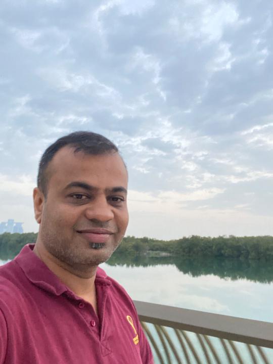 Kiran K
