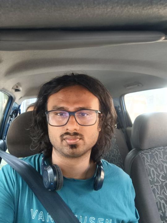 Shivansh A s
