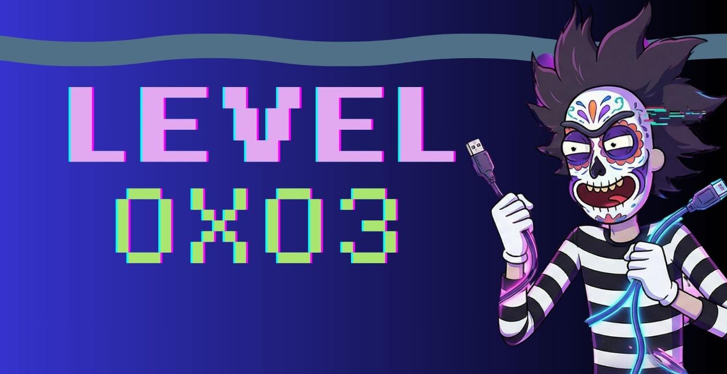 LEVEL 0x03: POWER