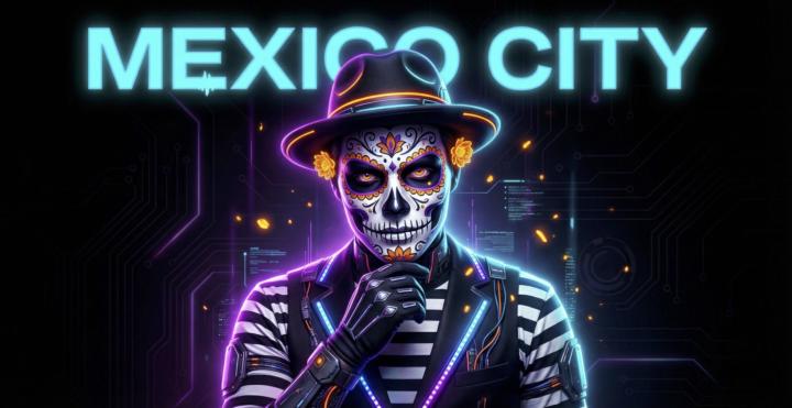 48hrs Left to Lock In Mexico City: STDC World Tour