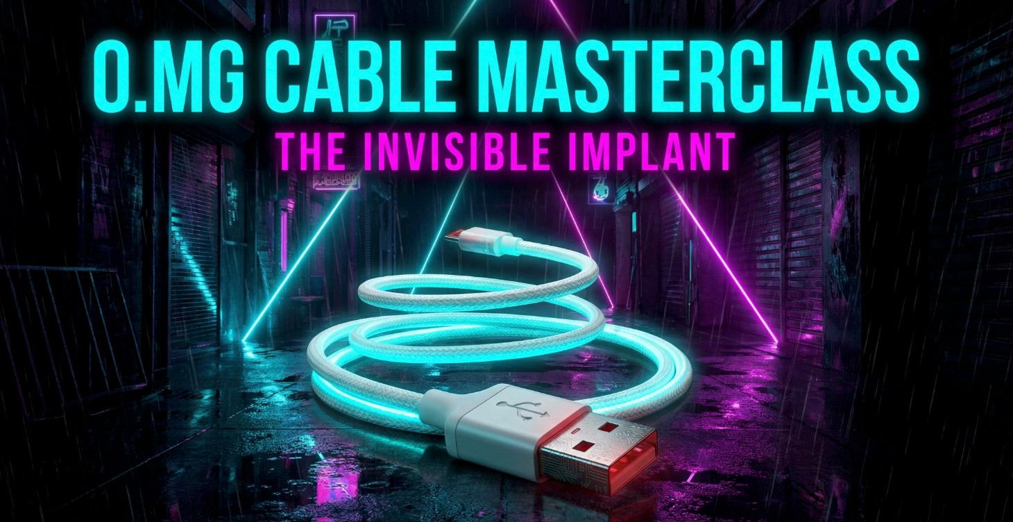 OMG Cable Masterclass