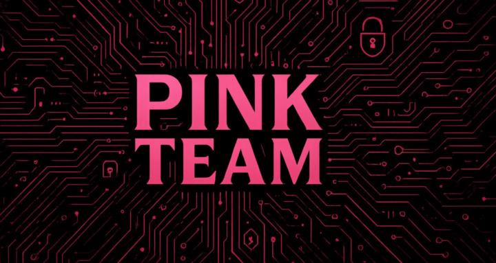 PINK TEAM