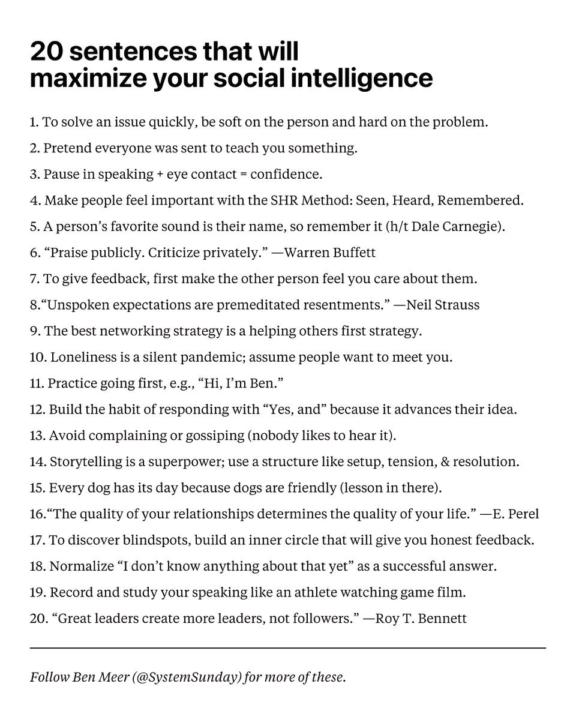 short; Applying "The Confidence Game" as a critical lens [on social intelligence] (📕 club)