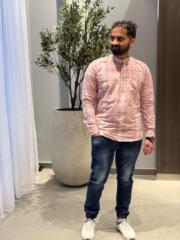 Praneeth Mudumby