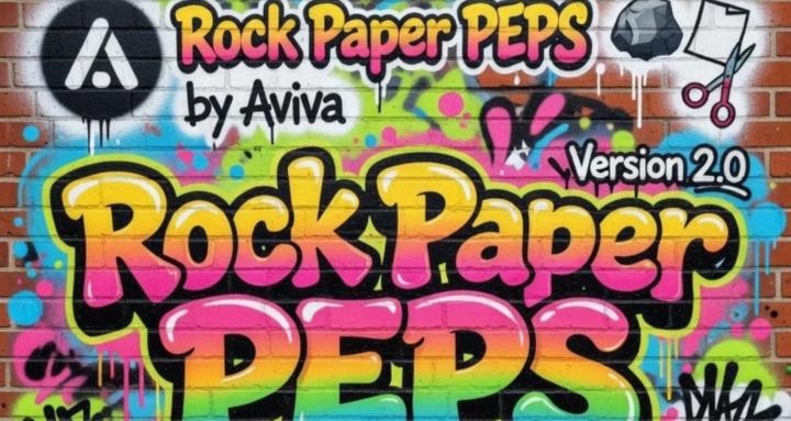 Rock Paper Peps