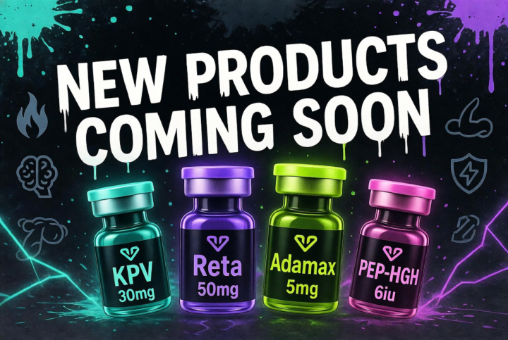 🚨 NEW PRODUCTS DROPPING SOON! 🚨