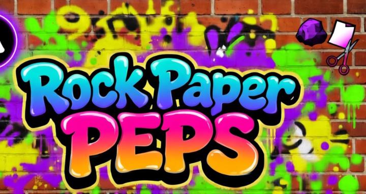 Rock Paper Peps
