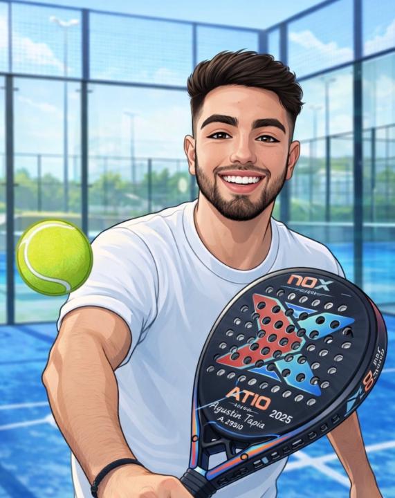 Marcos Gamiz rodriguez