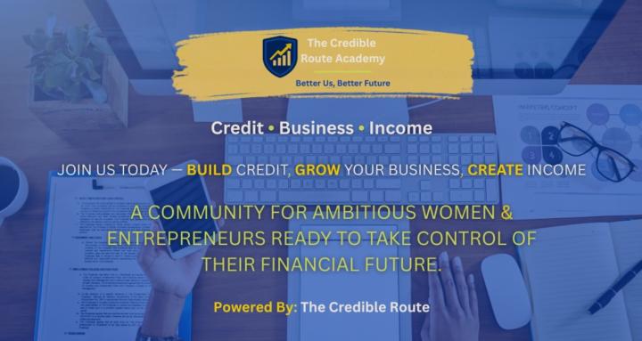 The Credible Route Academy